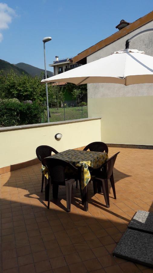 B&B I Lazzarini Sarnico Exterior foto