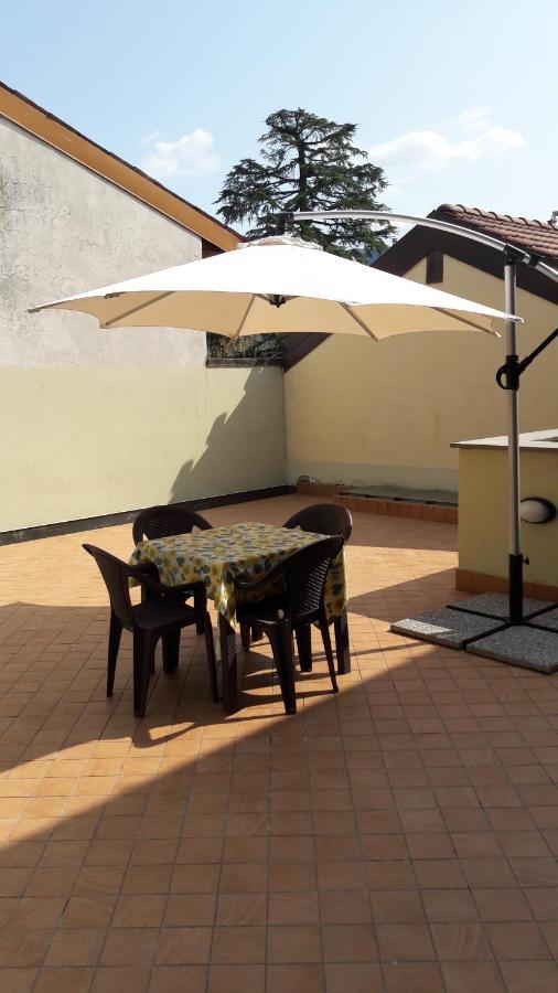 B&B I Lazzarini Sarnico Exterior foto